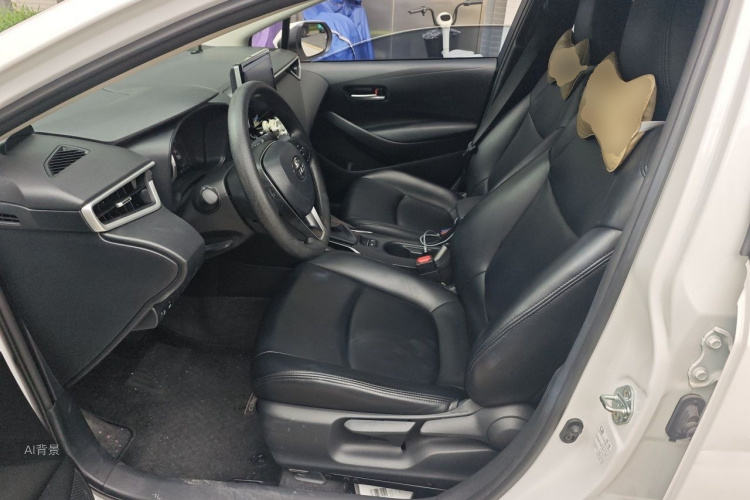 Toyota Corolla 2024 car image #17