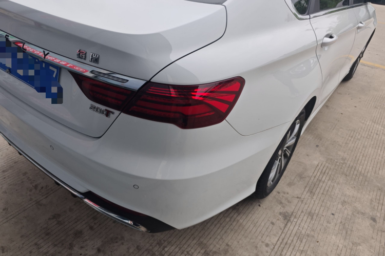 吉利汽车 缤瑞 2019 汽车图片 #8