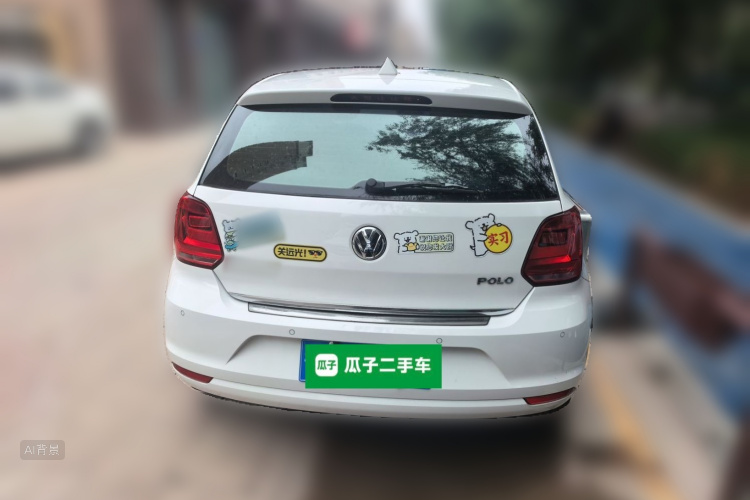 Volkswagen Polo 2018 #6 Volkswagen Polo 2018 car image #6