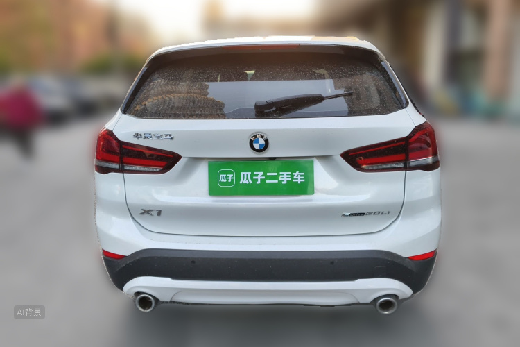 BMW X1 2021 #6 BMW X1 2021 car image #6