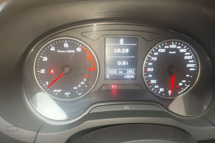 奥迪 奥迪A3 2017 汽车图片 #14