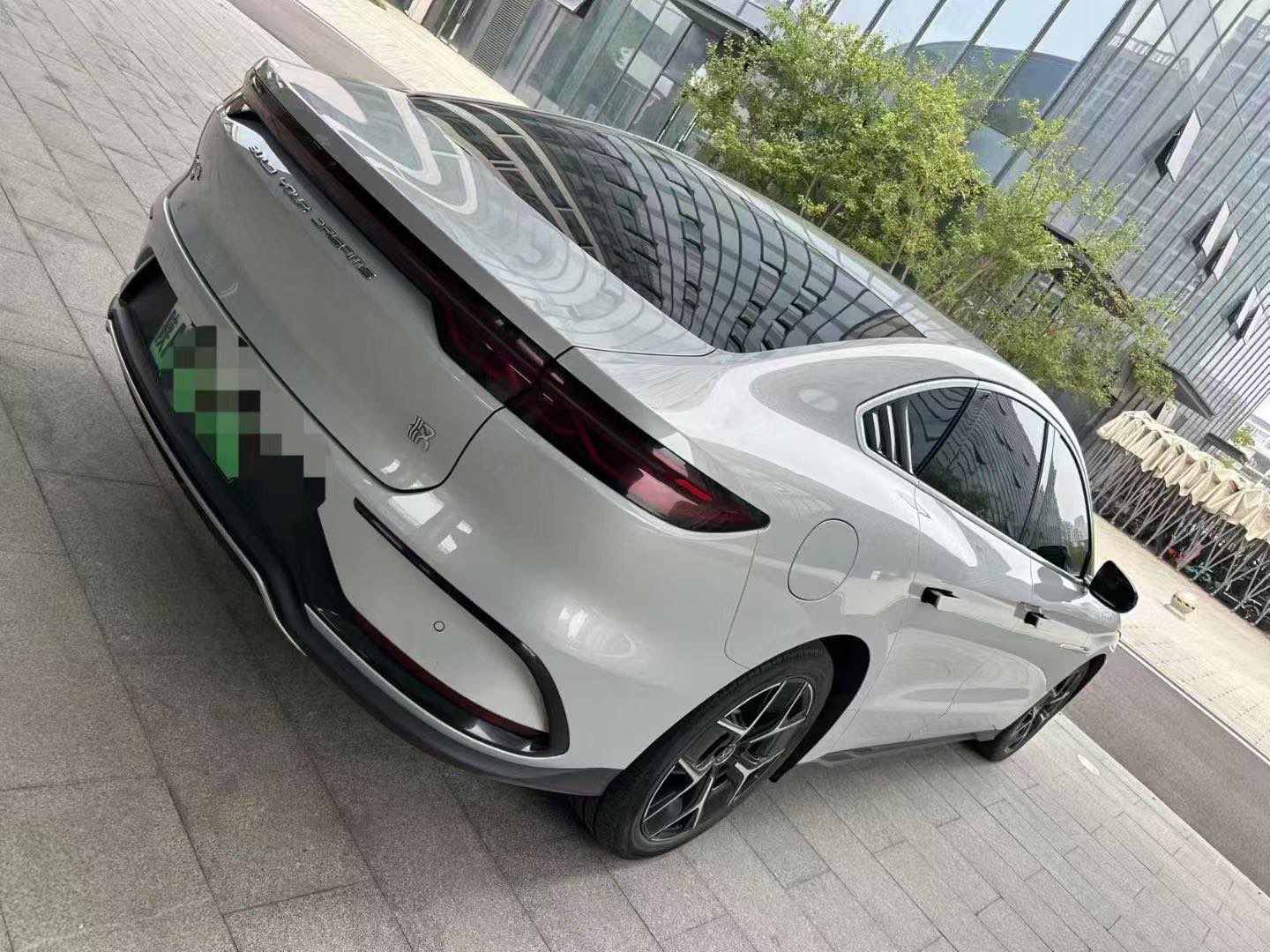 BYD Han 2024 car image #5