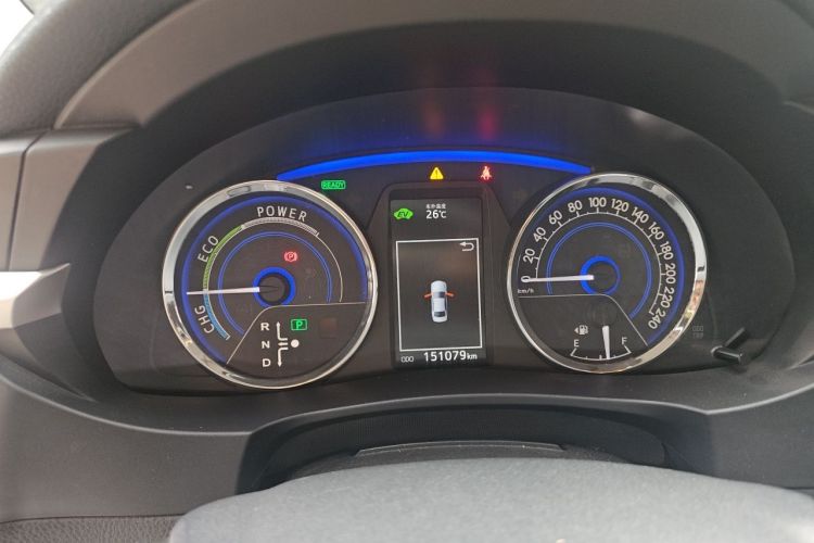 Toyota Corolla 2017 #8 Toyota Corolla 2017 car image #8