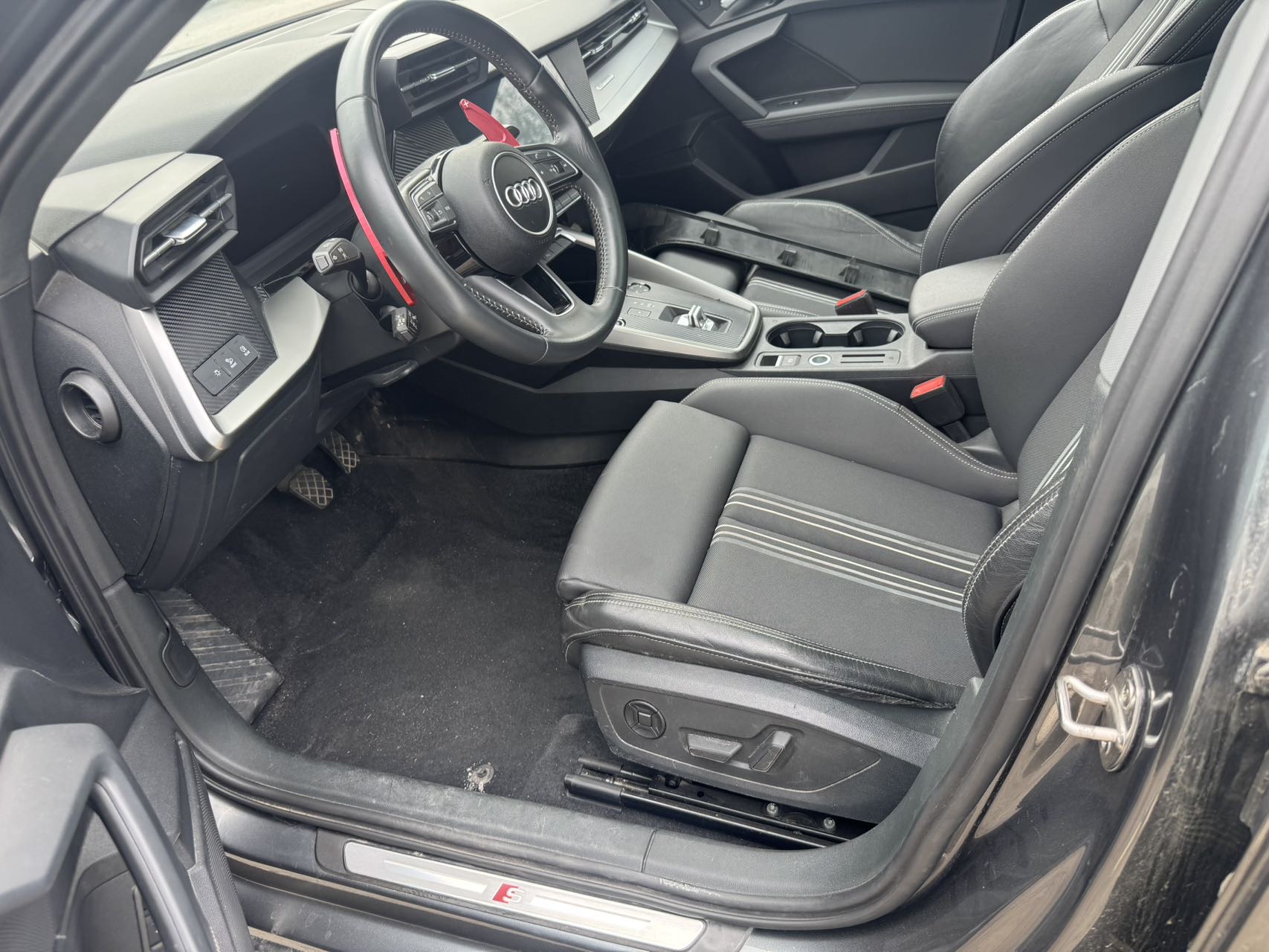 Audi A3 2022 #3 Audi A3 2022 immagine di auto #3