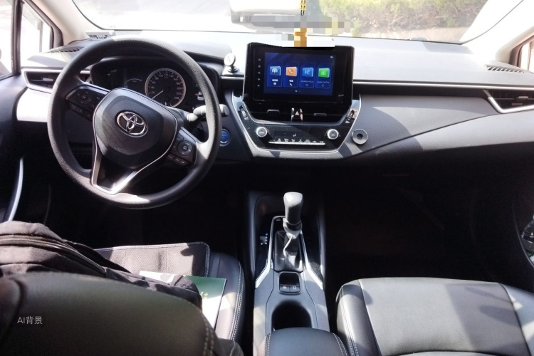 Toyota Corolla 2022 car image #11