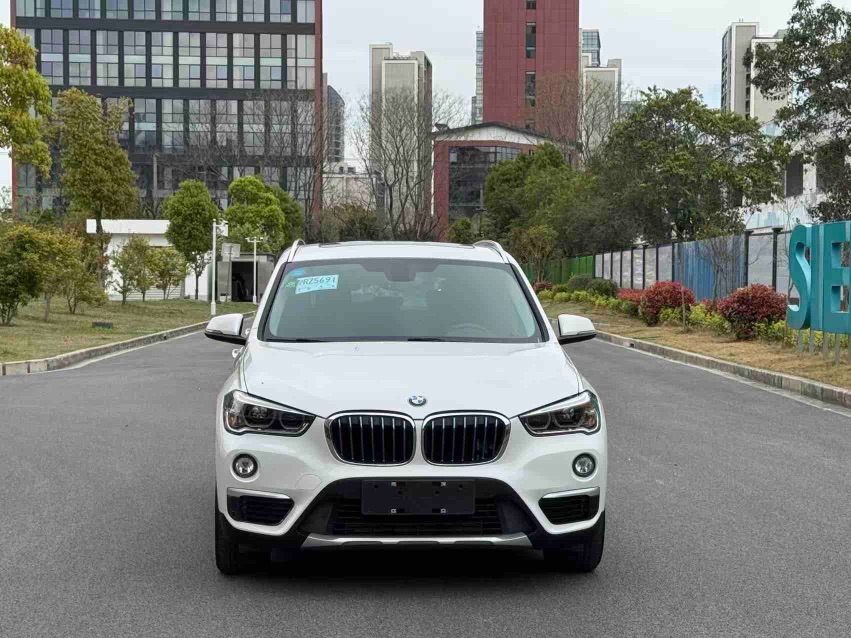 BMW X1 New Energy 2019 #2 BMW X1 New Energy 2019 car image #2