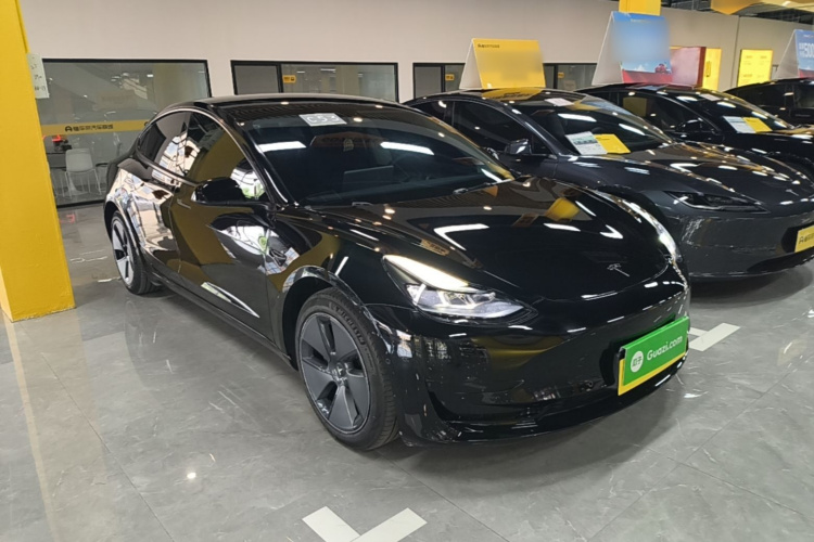 Tesla Model 3 2023 #6 Tesla Model 3 2023 car image #6