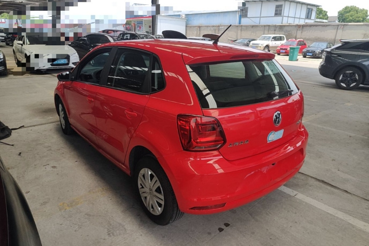 Volkswagen Polo 2017 #5 Volkswagen Polo 2017 car image #5