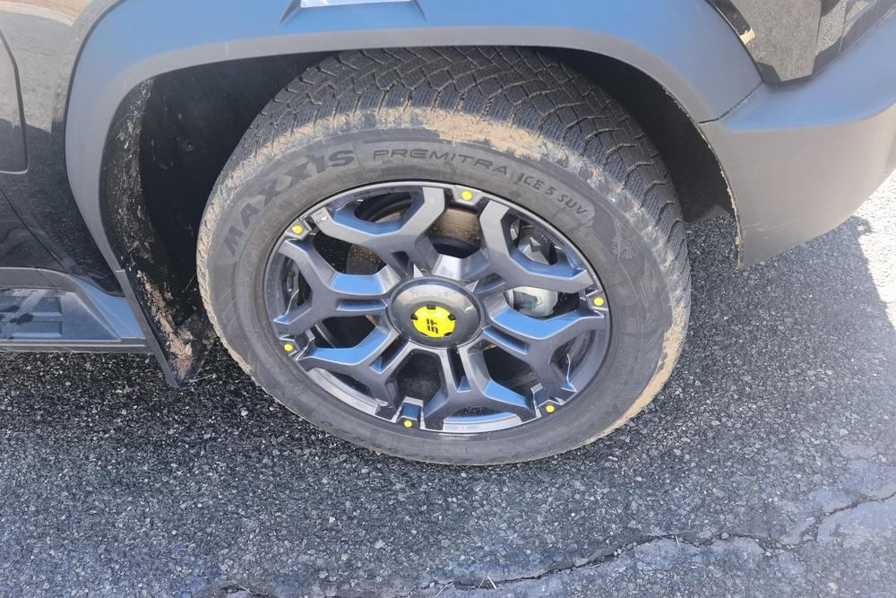 2024 car image #3