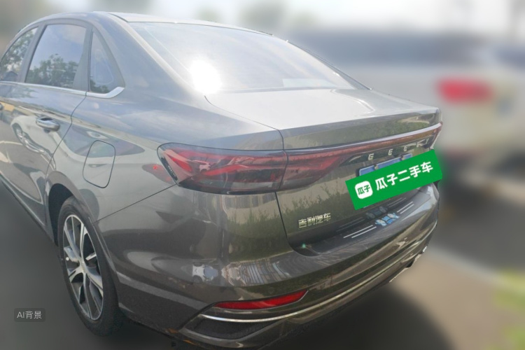 GEELY Emgrand 2022 #5 GEELY Emgrand 2022 car image #5