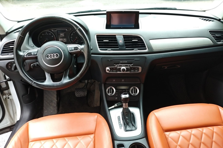 Audi Q3 2016 #10 Audi Q3 2016 car image #10
