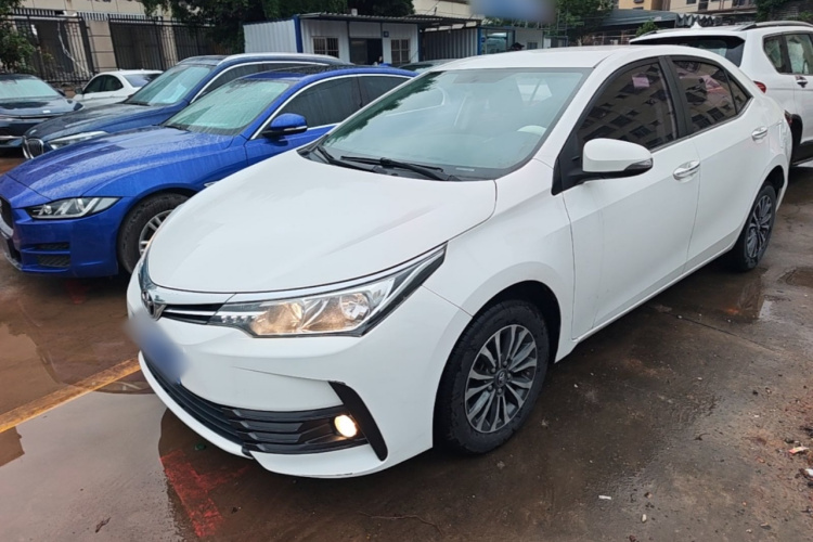 Toyota Corolla 2019 car image #2