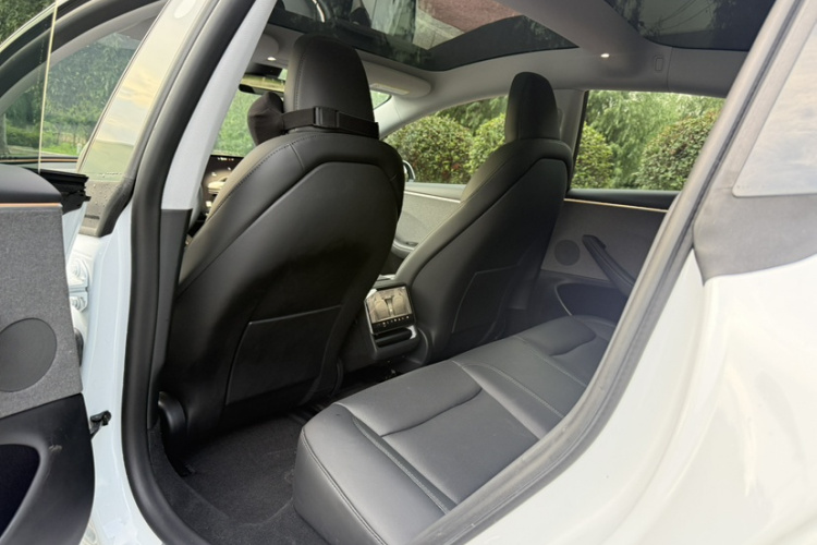 Tesla Model 3 2024 car image #5