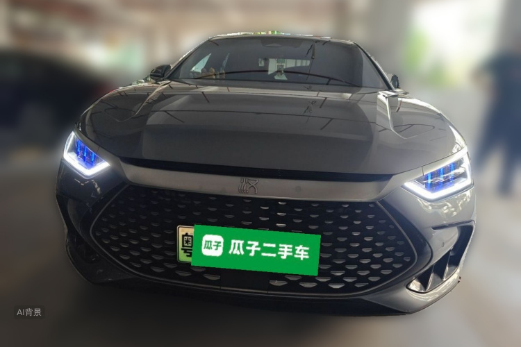 BYD Han 2022 car image #3