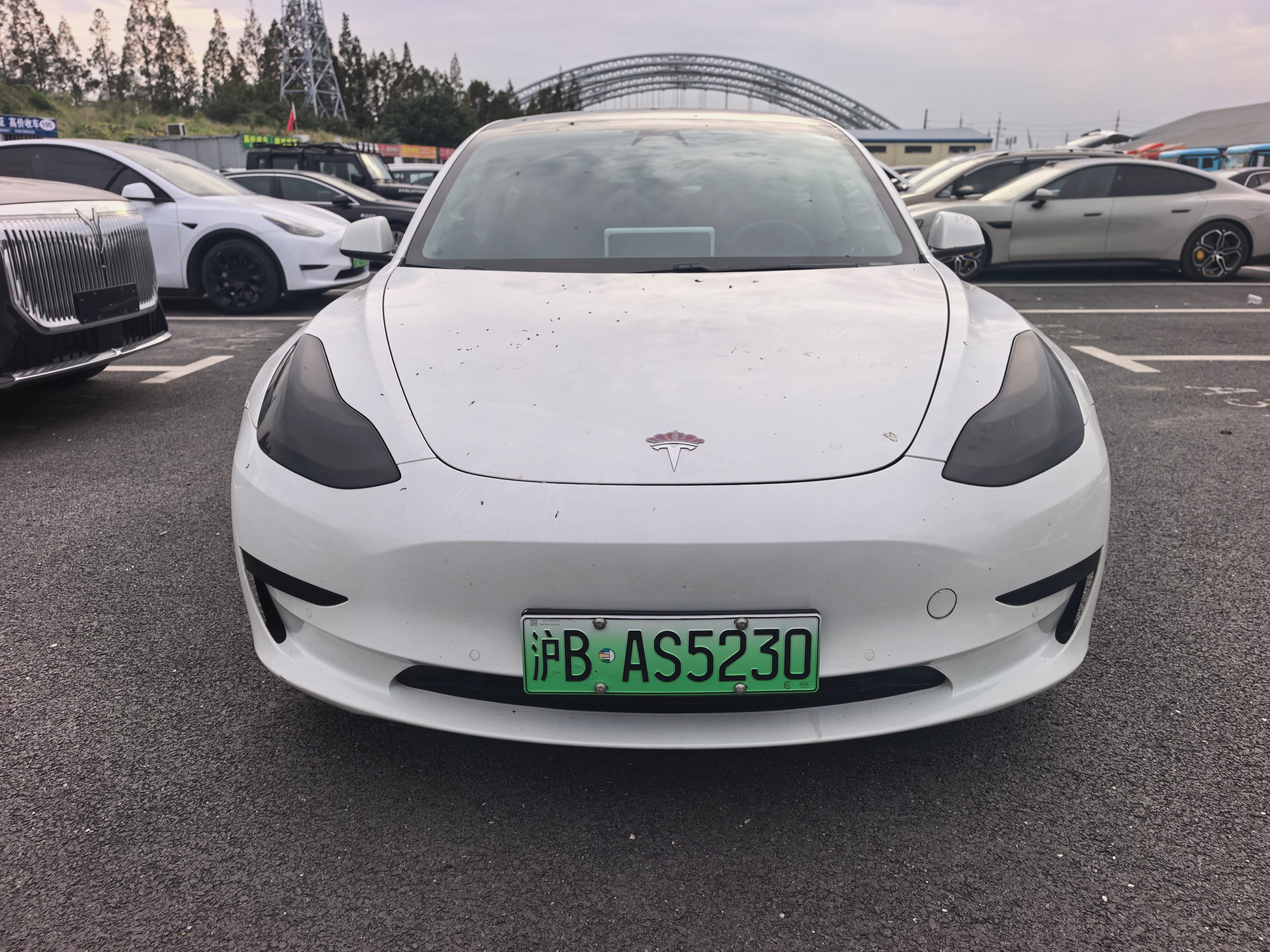 Tesla Model 3 2021 car image #2