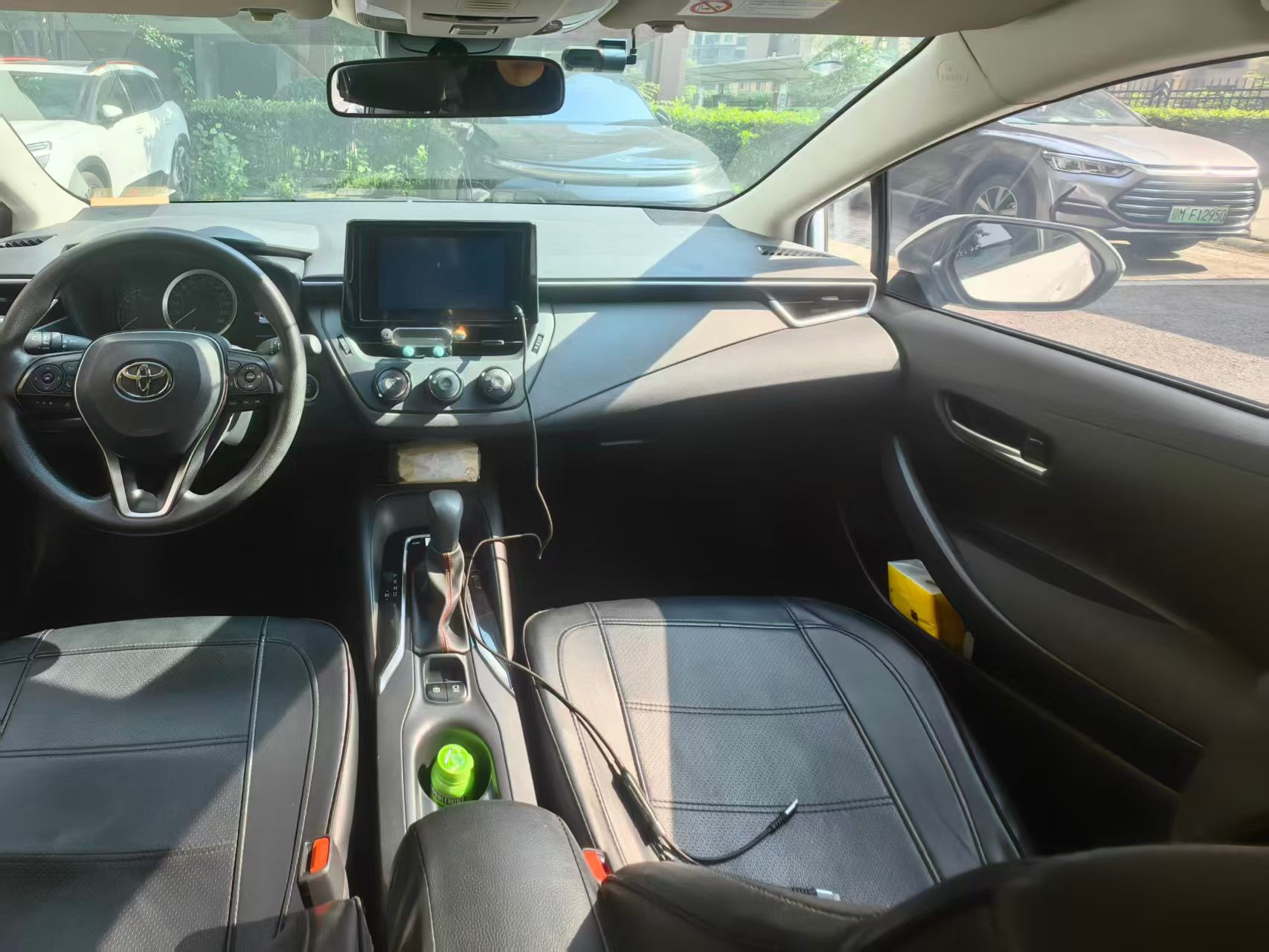 Toyota Corolla 2022 immagine di auto #3