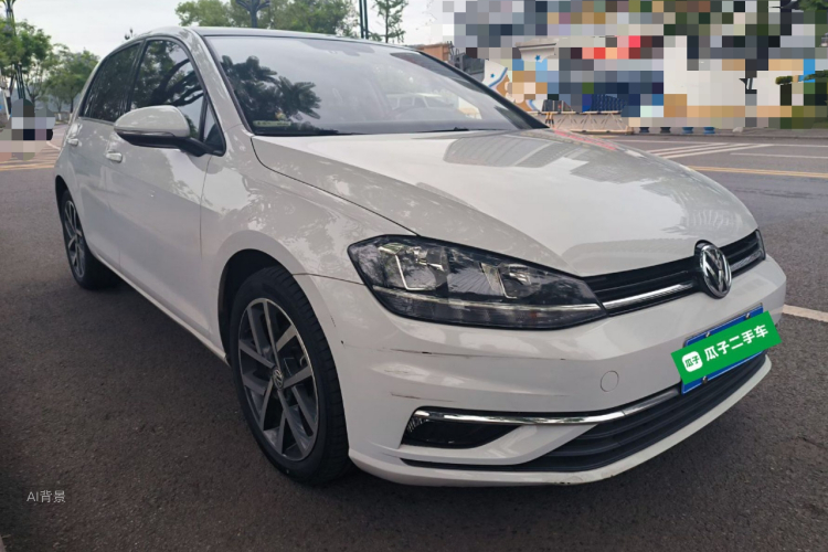 Volkswagen Golf 2020 #4 Volkswagen Golf 2020 car image #4