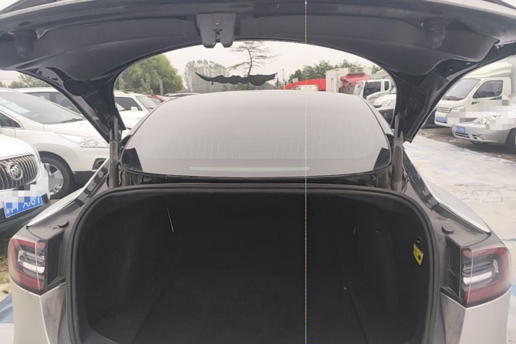 Tesla Model 3 2020 #19 Tesla Model 3 2020 imagen de coche #19