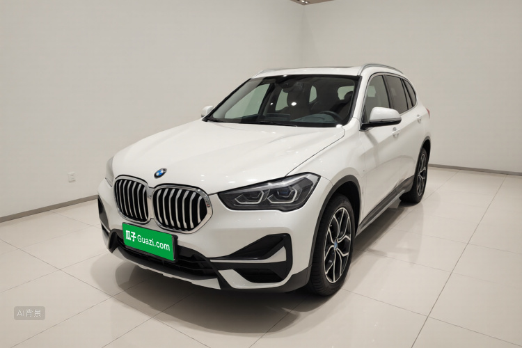 BMW X1 2022 image de voiture #2