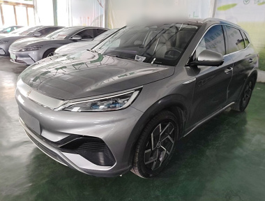 BYD Yuan Plus 2024 car image 