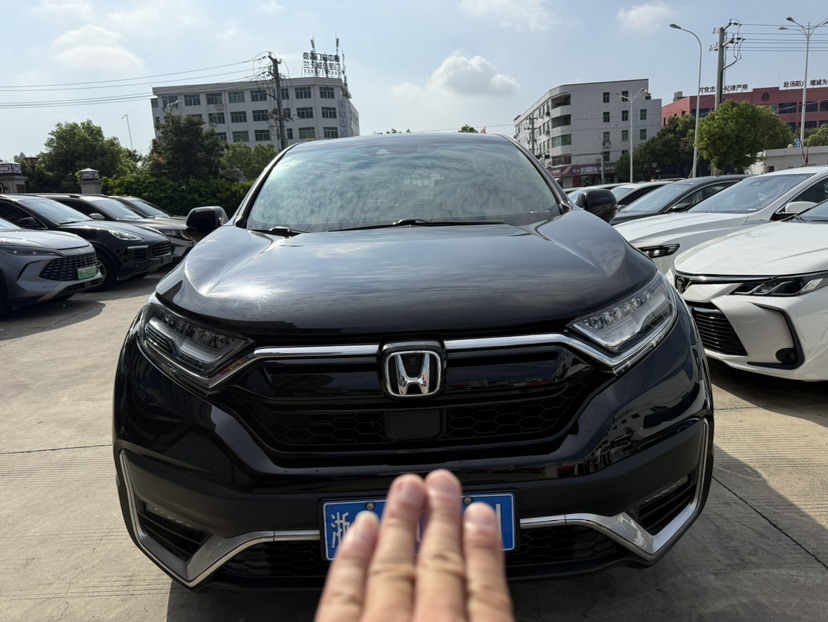 Honda CR-V 2022 Honda CR-V 2022 car image