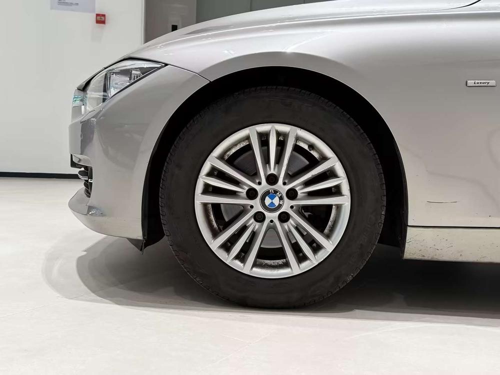 BMW 3 Series 2015 #7 BMW 3 Series 2015 car image #7