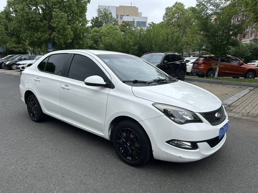 Chery Arrizo 3 2015 #3 Chery Arrizo 3 2015 car image #3