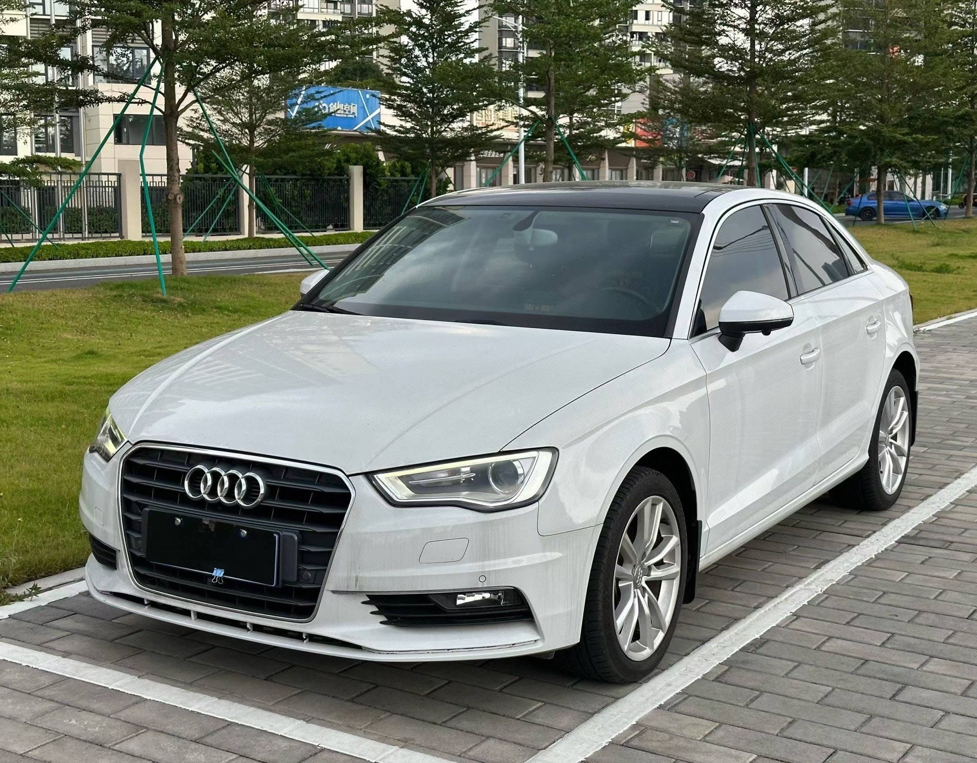 Audi A3 2015 Audi A3 2015 immagine di auto