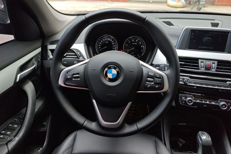 BMW X1 2019 #12 BMW X1 2019 car image #12