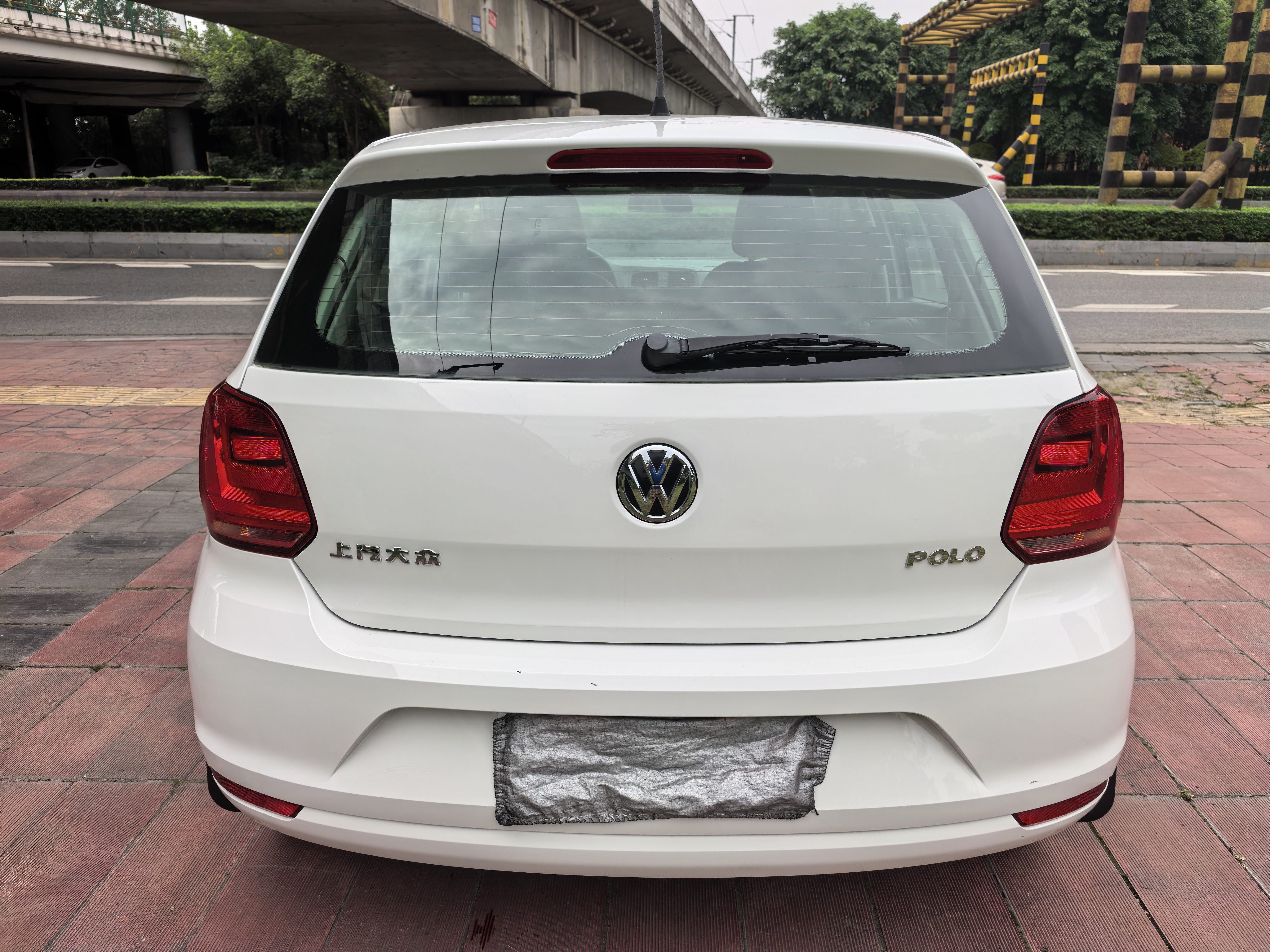 Volkswagen Polo 2017 #7 Volkswagen Polo 2017 car image #7