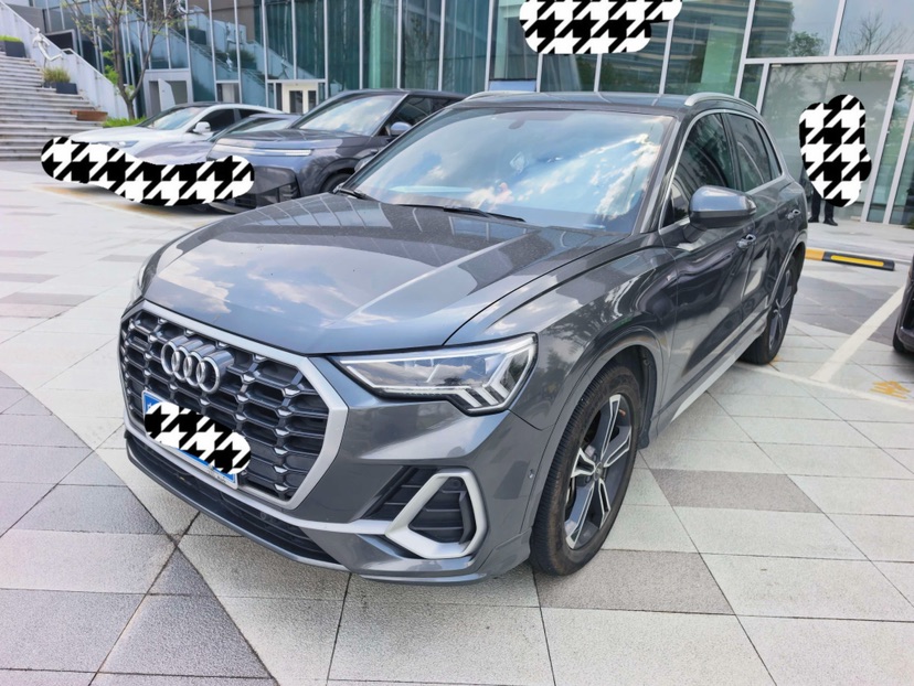 Audi Q3 2022 Audi Q3 2022 car image