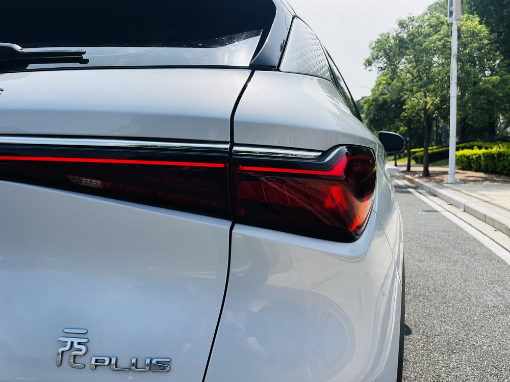 BYD Yuan Plus 2023 #10 BYD Yuan Plus 2023 immagine di auto #10