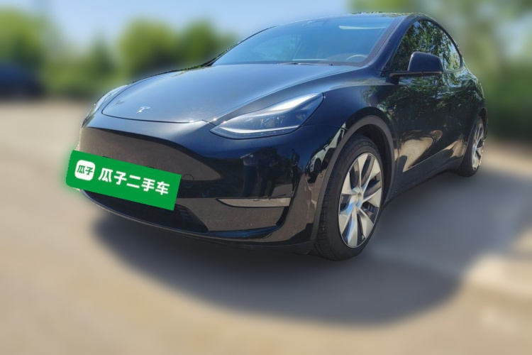 Tesla Model Y 2021 #2 Tesla Model Y 2021 immagine di auto #2