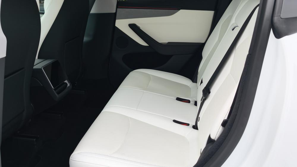 Tesla Model Y 2025 #17 Tesla Model Y 2025 imagen de coche #17