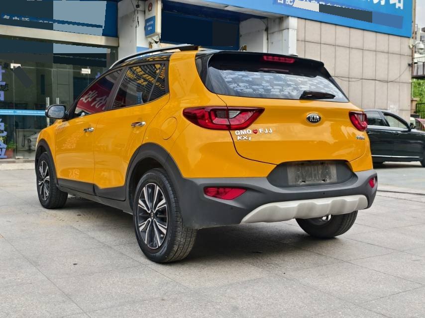 Kia KX1 2021 #6 Kia KX1 2021 изображение автомобиля #6