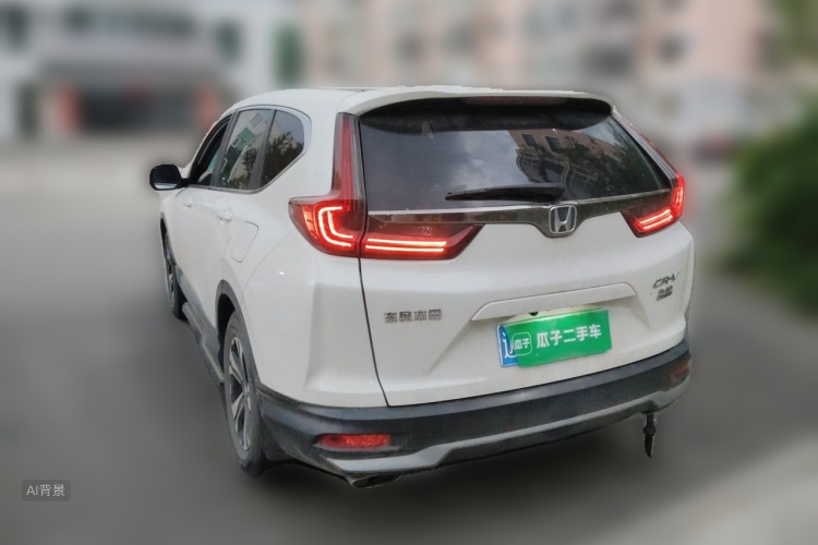 Honda CR-V 2021 car image #5