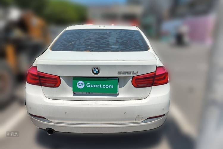 BMW 3 Series 2015 #6 BMW 3 Series 2015 image de voiture #6
