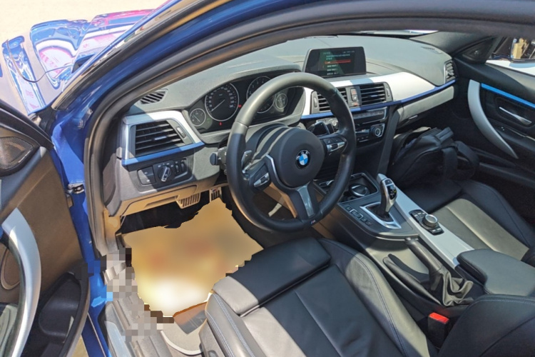 BMW 3 Series 2018 #12 BMW 3 Series 2018 car image #12