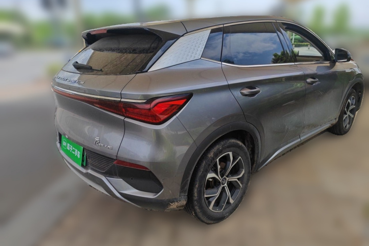 BYD Yuan Plus 2024 car image #7