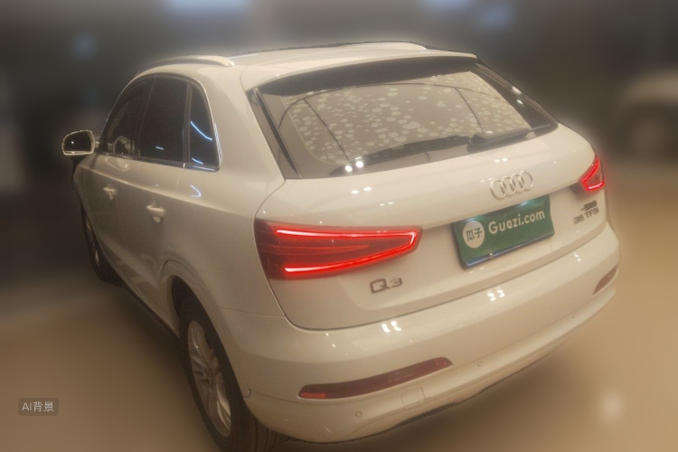 Audi Q3 2016 car image #5