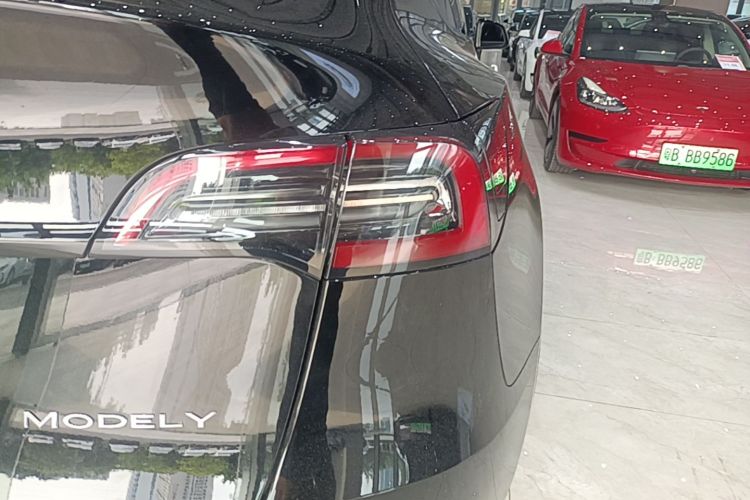 Tesla Model Y 2022 #8 Tesla Model Y 2022 immagine di auto #8