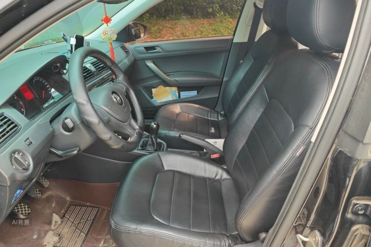 Volkswagen Santana 2017 #17 Volkswagen Santana 2017 car image #17