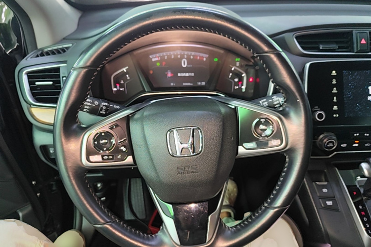 Honda CR-V 2021 immagine di auto #12