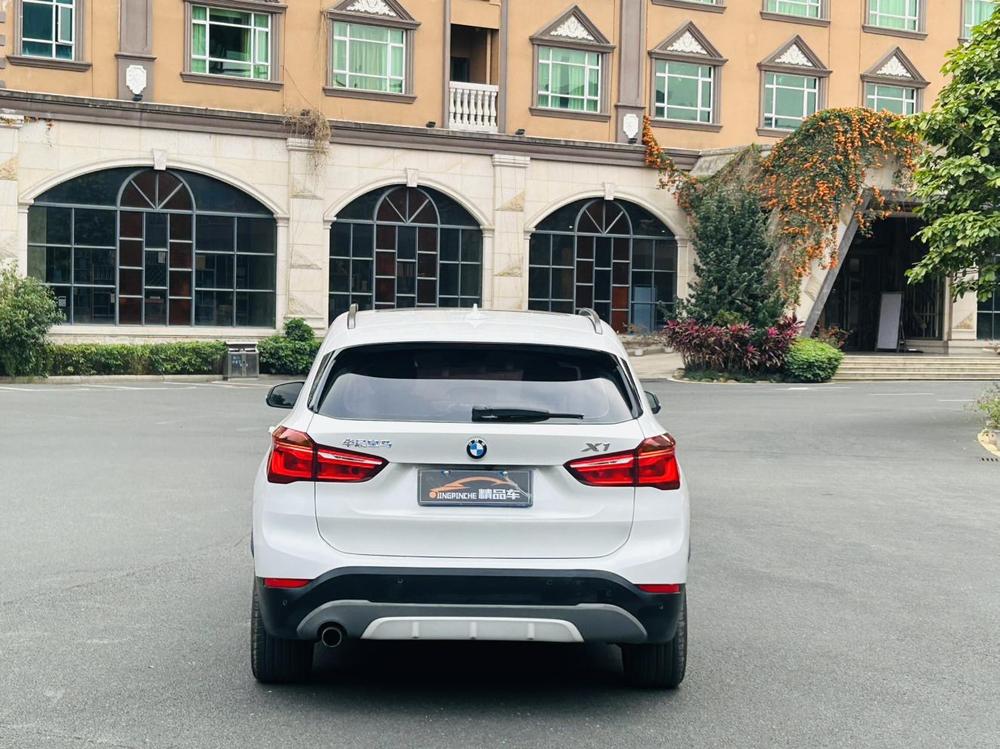 BMW X1 2017 #6 BMW X1 2017 car image #6