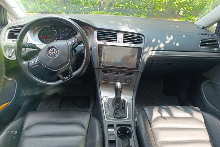 Volkswagen Golf 2015 car image #11
