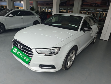 Audi A3 2019 Audi A3 2019 car image