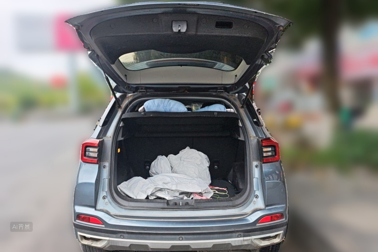 Chery Tiggo 5x 2021 car image #21