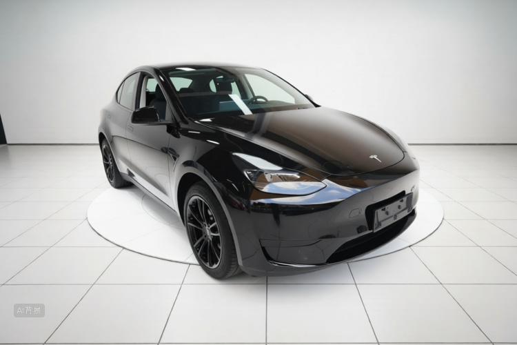 Tesla Model Y 2023 #4 Tesla Model Y 2023 car image #4