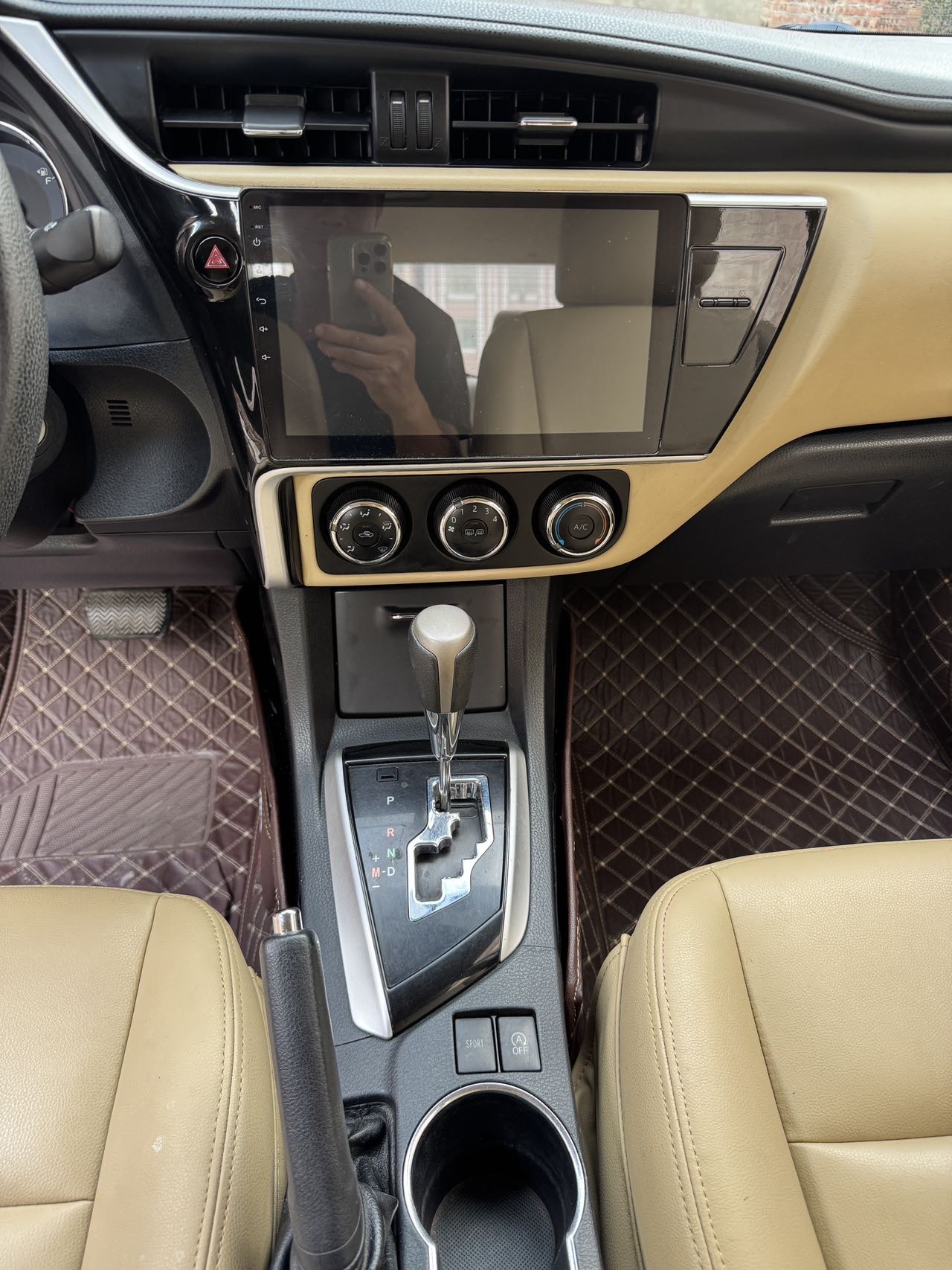 Toyota Corolla 2017 #9 Toyota Corolla 2017 car image #9