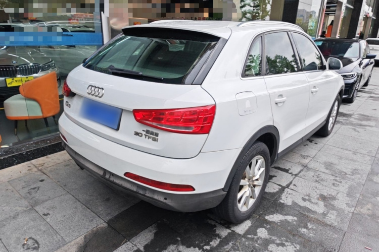 Audi Q3 2015 #7 Audi Q3 2015 car image #7